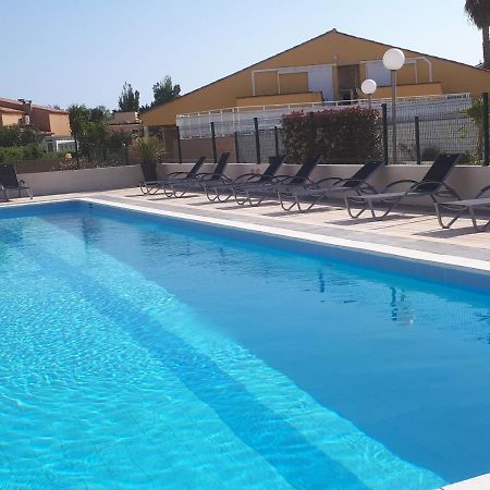 Port Soleil Naturiste Agde Dış mekan fotoğraf