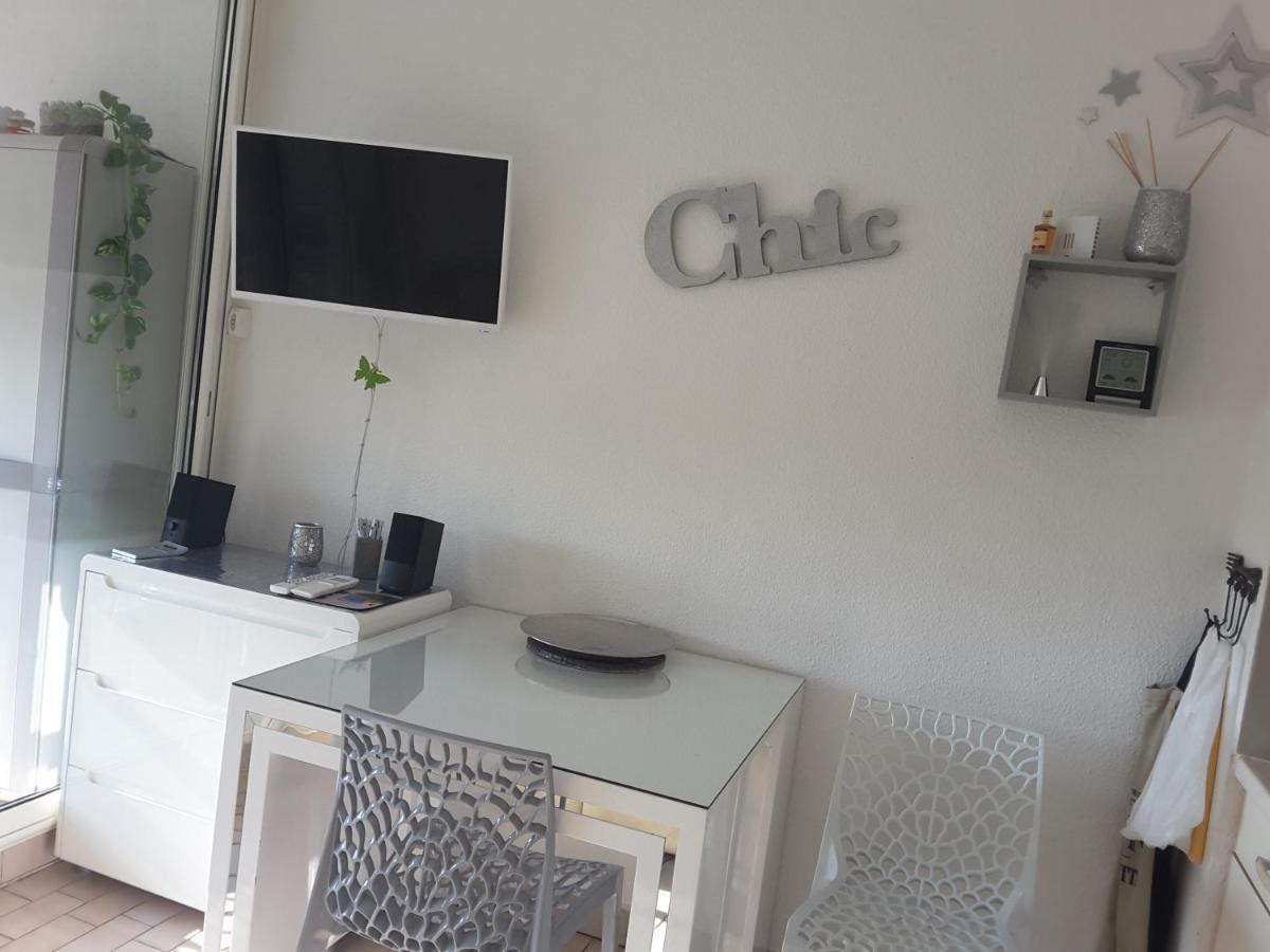 Port Soleil Naturiste Agde Dış mekan fotoğraf