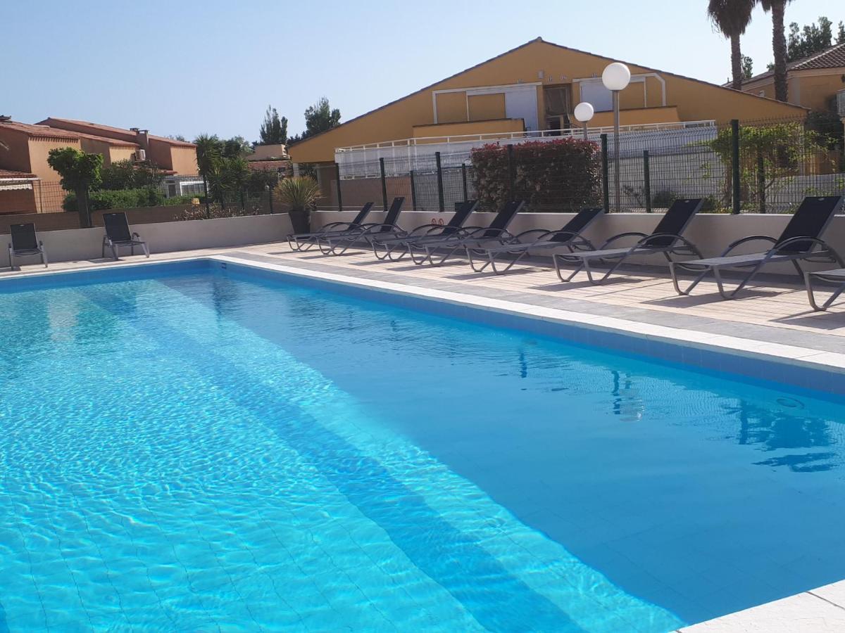 Port Soleil Naturiste Agde Dış mekan fotoğraf